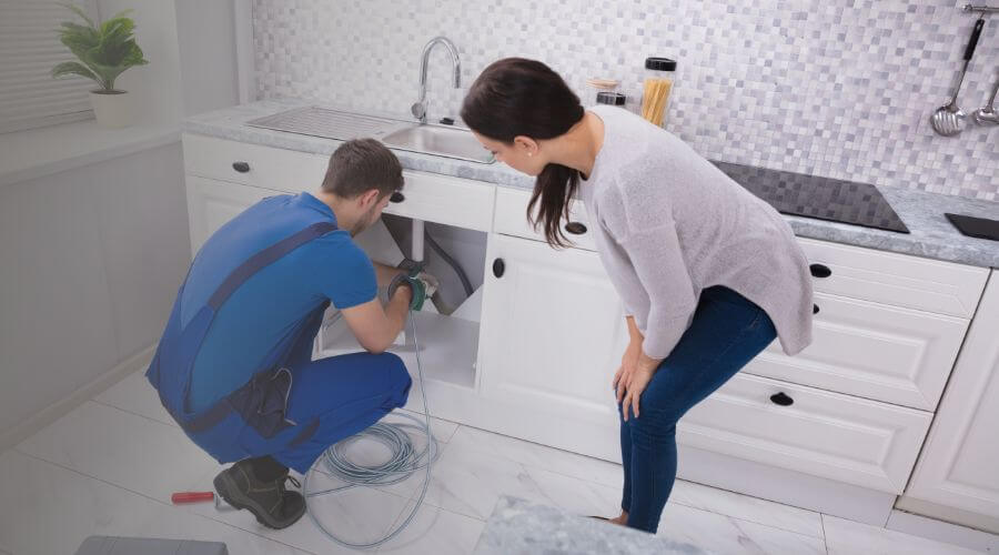 Local tankless water heater installation in Lewiston, NE
